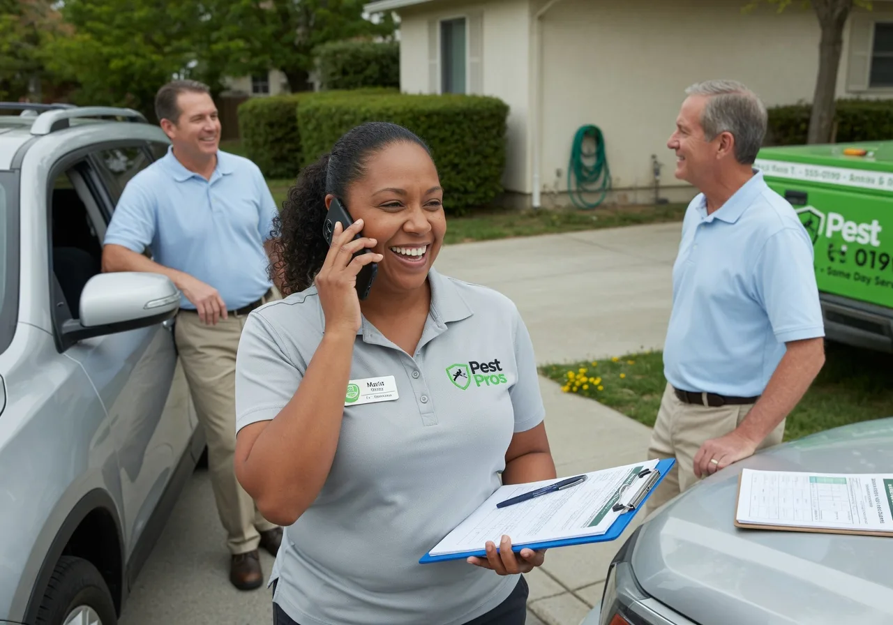 Pest Control Bosworth, MO FAQs